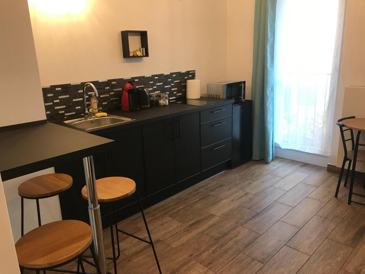 קרקוב Steam Park Rakowicka Koper Apartment מראה חיצוני תמונה