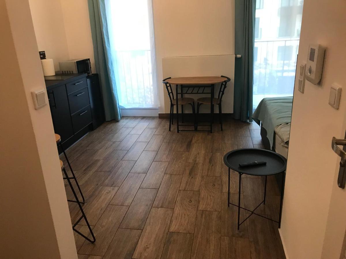 קרקוב Steam Park Rakowicka Koper Apartment מראה חיצוני תמונה