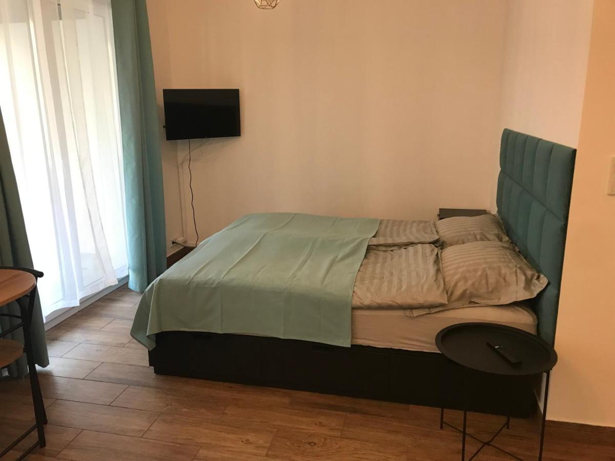 קרקוב Steam Park Rakowicka Koper Apartment מראה חיצוני תמונה
