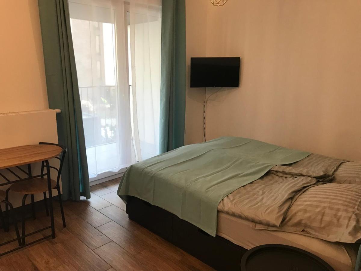 קרקוב Steam Park Rakowicka Koper Apartment מראה חיצוני תמונה