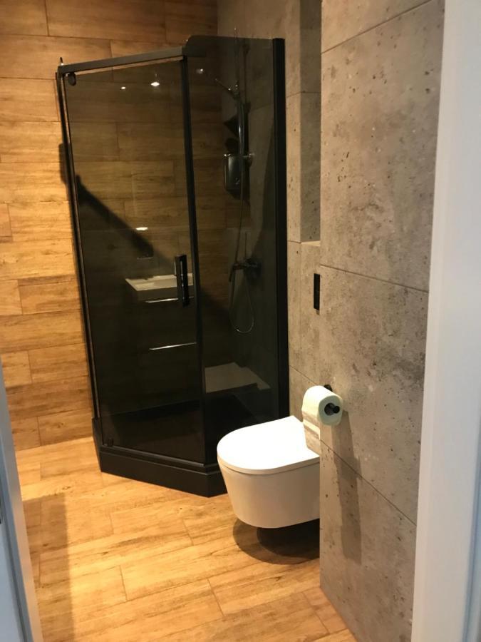 קרקוב Steam Park Rakowicka Koper Apartment מראה חיצוני תמונה