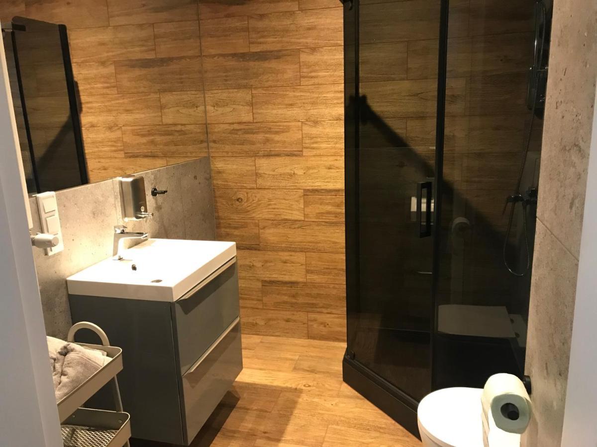 קרקוב Steam Park Rakowicka Koper Apartment מראה חיצוני תמונה