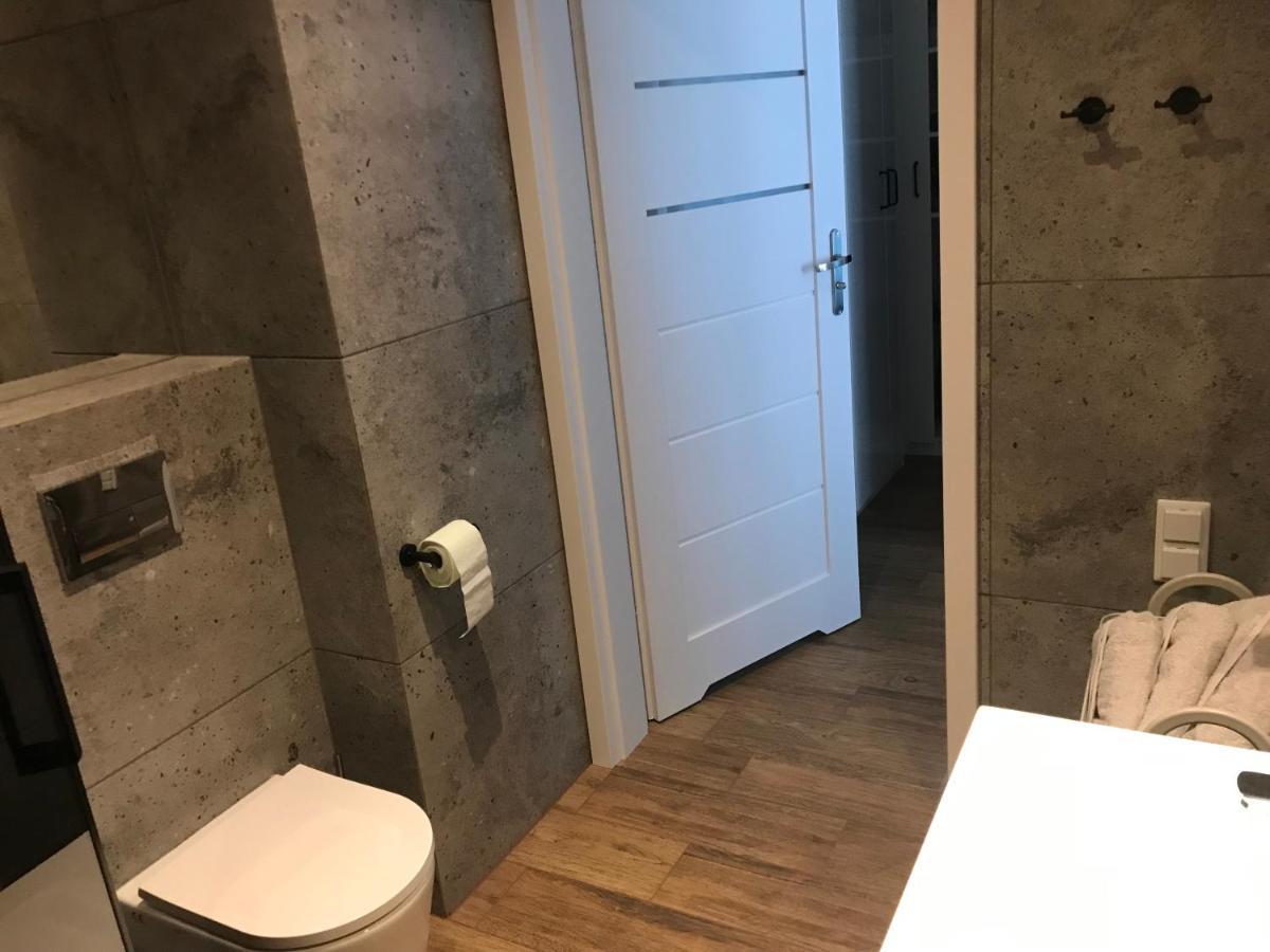 קרקוב Steam Park Rakowicka Koper Apartment מראה חיצוני תמונה