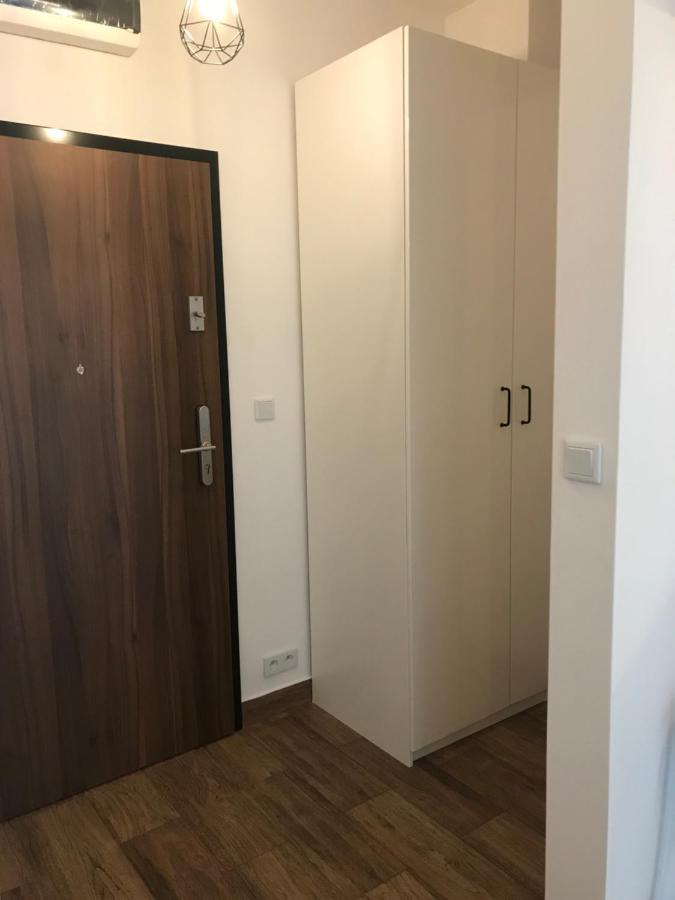 קרקוב Steam Park Rakowicka Koper Apartment מראה חיצוני תמונה