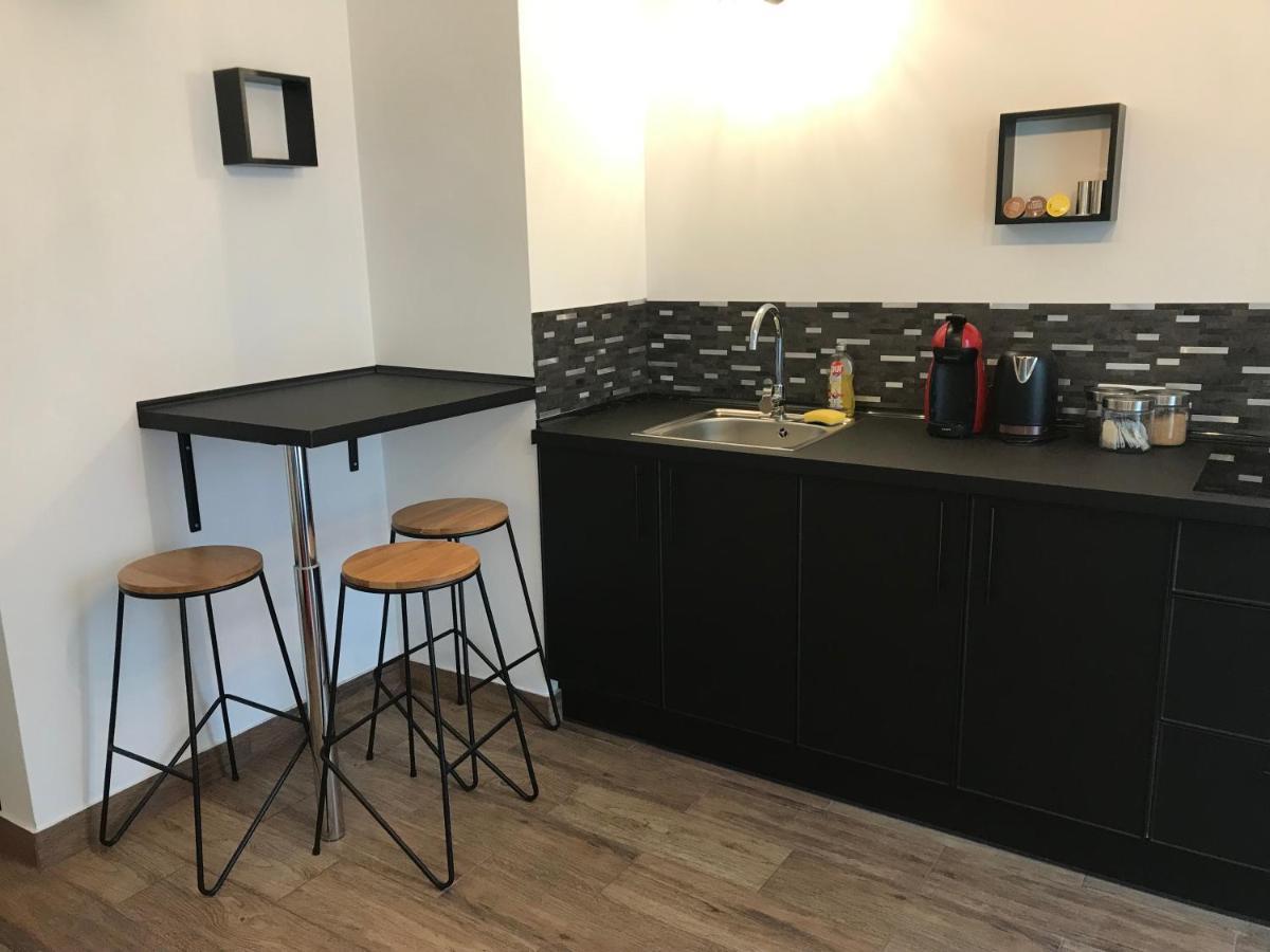 קרקוב Steam Park Rakowicka Koper Apartment מראה חיצוני תמונה